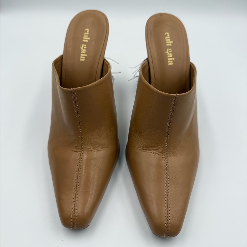 Cult Gaia Tassie Mule Heels - Picture 4 of 16